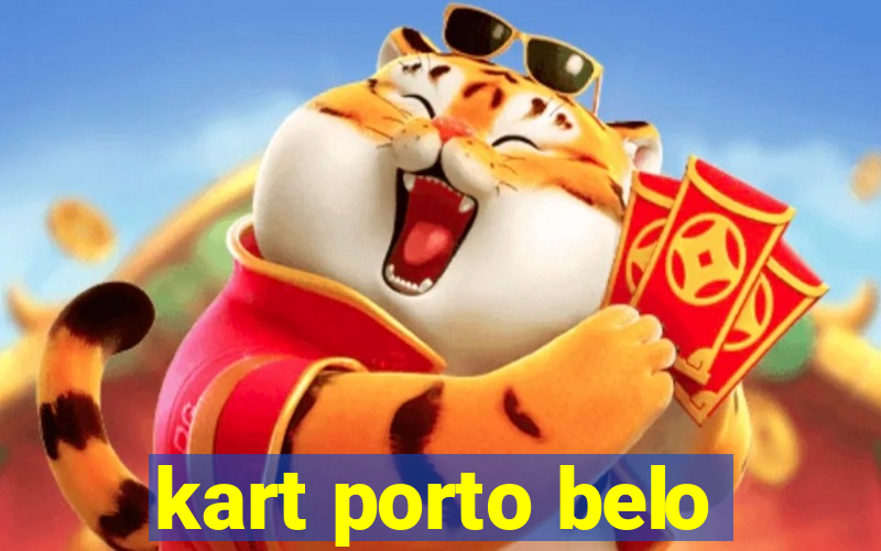 kart porto belo